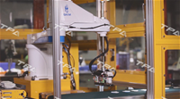The world's first soccer automation production line
