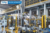 Doanh số bán hàng Robot công nghiệp năm 2021 - World Robotics 2021 report 
