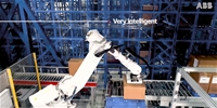 Robot ABB IRB 6700 - Giải pháp robot thông minh cho nhà máy sản xuất viên nén