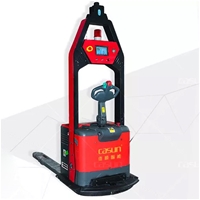 Laser Guiding Forklift AGV (Convey Type)