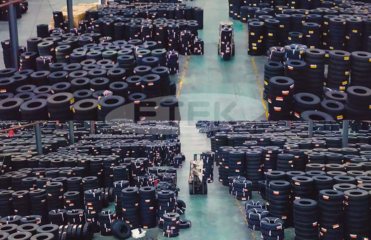 dây chuyền sản xuất lốp xe