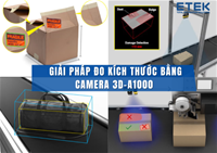 Giải pháp đo kích thước bằng camera 3D-A1000
