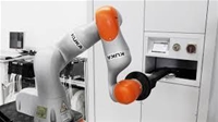 Robot cộng tác LBR iiwa