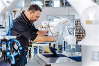 Robot cộng tác LBR iisy Cobot