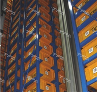 Kho tự động lưu trữ chuyên sâu tốc độ cao dành cho các loại thùng chứa hàng