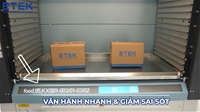 Kho thông minh Kardex - Giải pháp lưu trữ và lấy hàng tự động