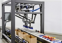 Ứng dụng Robot Picking & Packing trong dây chuyền tự động hóa