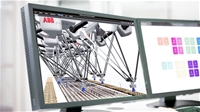 Delta Robot Picking: IRB 390 FlexPacker giúp tối ưu dây chuyền đóng gói
