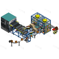 Robotic packaging system 