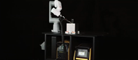 Ứng dụng hàn laser sử dụng robot 6 trục trong nhà máy sản xuất