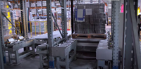 Giải Pháp Pallet Flow- Tối Ưu Hóa Kho Bãi và Xử Lý Hàng Hóa Cho Doanh Nghiệp