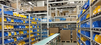 Giải pháp tự động hóa khâu lấy hàng trong ngành thiết bị y tế – Tối ưu vận hành, giảm sai sót