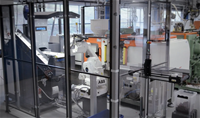 Giải Pháp Tự Động Hóa Trạm Đúc Nhựa – Nâng Tầm Hiệu Suất Với Hệ Thống Robot Thông Minh