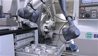 Giải pháp tự động hóa máy CNC với Onrobot