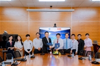 ABB hợp tác với các trường đại học hàng đầu Việt Nam đào tạo công nghệ robot