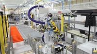 Robot công nghiệp trong tự động hóa
