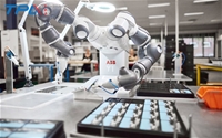 Tổng hợp Cobot ABB - Cánh tay Robot cộng tác linh hoạt, an toàn