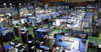 WISE-PaaS OEE tối ưu hóa hiệu quả sản xuất trong nhà máy ép nhựa