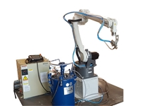 5 Ứng dụng tiêu biểu của robot công nghiệp trong ngành sản xuất nhựa