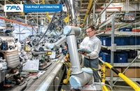 Các xu hướng thúc đẩy tự động hóa sử dụng robot công nghiệp 