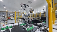 5 ưu điểm của robot hàn trong sản xuất