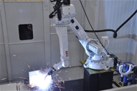 3 ưu điểm vượt trội của robot hàn công nghiệp khi ứng dụng vào sản xuất
