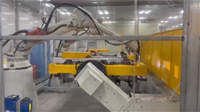 Lợi ích khi ứng dung robot hàn trong sản xuất