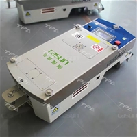 Driverless Mobile Robot Magnetic Tape AGV Automatic Transportation