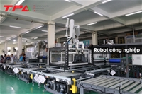 Robot công nghiệp là gì và có lợi ích như thế nào trong sản xuất