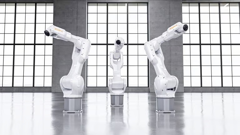 Robot KR AGILUS ultra